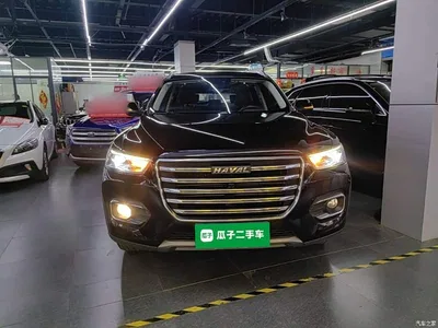 2019 Haval H6 1.5GDIT Automatic Champion Edition China VI, фото 3, лот 10284117