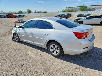 2015 CHEVROLET MALIBU LS, фото 2, лот 10708063
