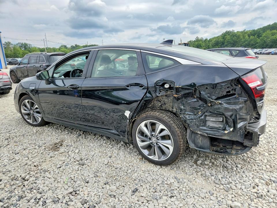 2018 HONDA CLARITY TOURING, фото 2, лот 10684259