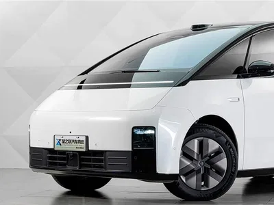 2025 Li Auto MEGA Model Home Family Special Edition, фото 3, лот 10359349