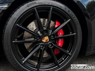 2021 Porsche 911 Carrera S Cabriolet, фото 4, лот 10095537