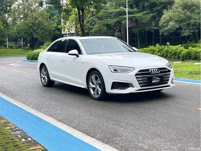 2020 Audi A4L 40 TFSI Luxury Elegance, фото 3, лот 10233749
