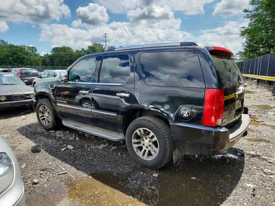 2009 CADILLAC ESCALADE LUXURY, фото 2, лот 10866200