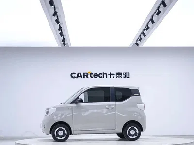 2024 Wuling Motors Hongguang MINIEV 3rd Generation 215km Youth Edition, фото 4, лот 11175192