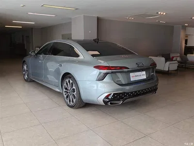 2026 Audi A6L Model 2.0T High Power Sport Edition, фото 4, лот 10886853