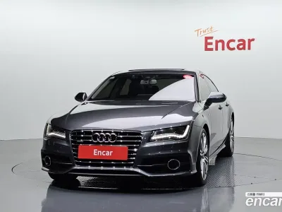 2013 Audi A7 3.0 TFSI Quattro Prestige, фото 3, лот 10098861