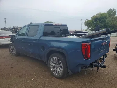 2024 GMC SIERRA K1500 DENALI, фото 2, лот 10813811