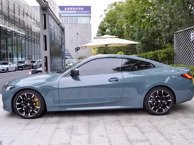2026 BMW 4 Series, фото 2, лот 11097179
