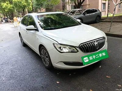 2016 Buick Excelle Model 18T Dual-Clutch Luxury, фото 4, лот 10259442