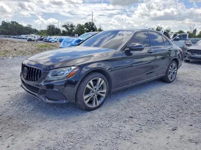 2017 MERCEDES-BENZ C 300 4MATIC, фото 1, лот 10961721