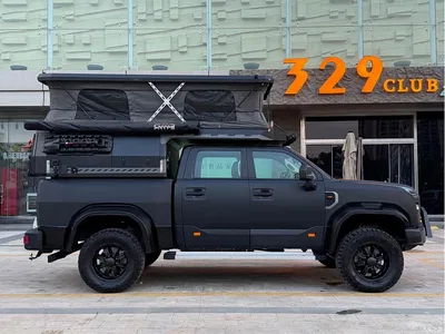 2023 Dongfeng Mengshi MS600 Model 6.7T Diesel Double Cab Chassis Flagship Edition, фото 2, лот 11161118
