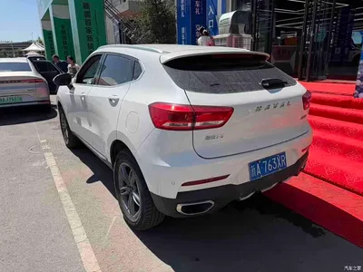 2018 Haval F5 1.5T i-Type, фото 3, лот 10296234