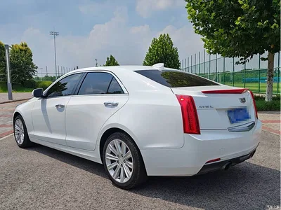 2017 Cadillac ATS-L 28T Technology, фото 4, лот 10307350