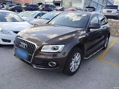 2015 Audi Q5 40 TFSI Progressive, фото 2, лот 10473399