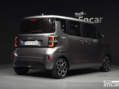 2023 Kia RAY Signature, фото 2, лот 10216527