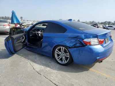 2014 BMW 428 I, фото 2, лот 10819788