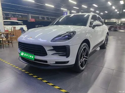 2020 Porsche Macan 2.0T, фото 2, лот 10386847