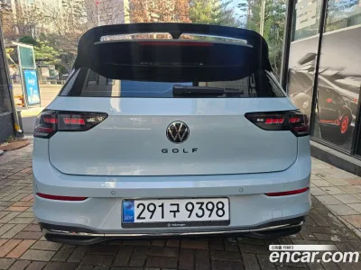 2026 Volkswagen Golf 2.0 TDI Prestige, фото 2, лот 10160201