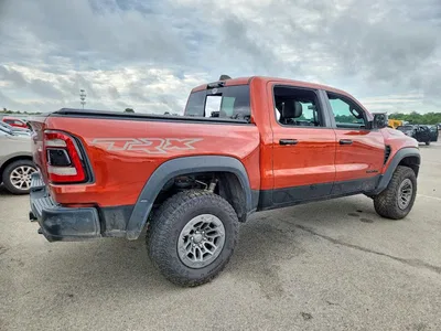 2024 RAM 1500 TRX, фото 3, лот 10861612