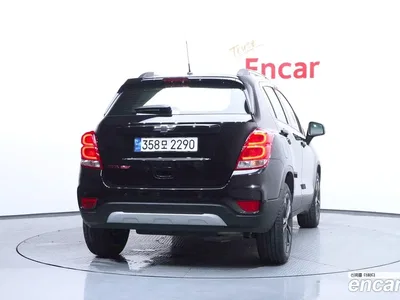 2022 Chevrolet Trax 1.4 Red Line, фото 4, лот 10174553