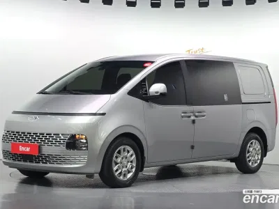 2023 Hyundai Staria Cargo 5-Seater, фото 1, лот 11477650