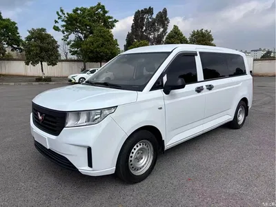 2021 Wuling Motors Wuling Journey Model 1.5T Manual Comfort, фото 3, лот 11167282