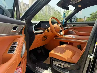 2023 WEY Lanshan AWD Ultra Long Range Edition, фото 4, лот 10451651