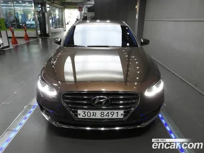 2019 Hyundai Grandeur 2.4 Premium, фото 1, лот 10521596