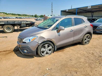 2014 BUICK ENCORE, фото 1, лот 10860067