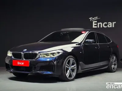 2020 BMW Gran Turismo 640i xDrive M Sport, фото 1, лот 10213537