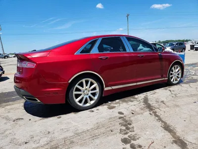 2014 LINCOLN MKZ, фото 3, лот 10874608