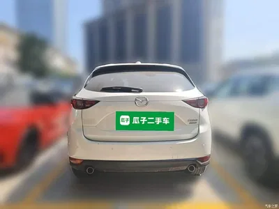 2017 Mazda CX-5 2.0L Automatic 2WD Smart Style China VI, фото 3, лот 10764727