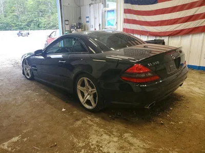 2011 MERCEDES-BENZ SL 550, фото 2, лот 10962879