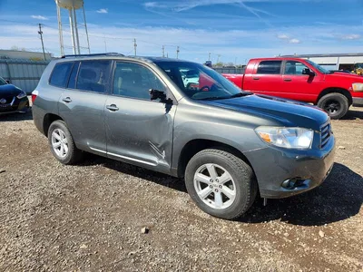 2010 TOYOTA HIGHLANDER SE, фото 4, лот 10558566