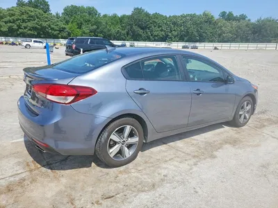 2024 KIA FORTE S, фото 3, лот 10775108