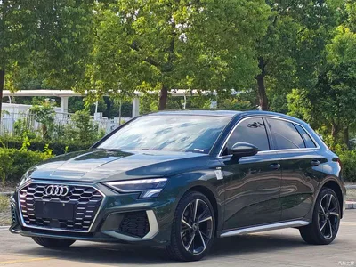 2023 Audi A3 Sportback 35 TFSI Fashion Sport, фото 1, лот 10460220
