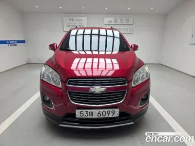 2014 Chevrolet Trax 1.4 LT, фото 3, лот 10089224