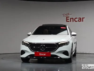 2025 Mercedes-Benz E-Class E200 Avantgarde, фото 2, лот 10178387