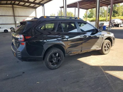 2022 SUBARU OUTBACK WILDERNESS, фото 3, лот 10564680