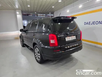 2014 Ssang Yong Rexton 2.0 4WD RX7, фото 4, лот 10223187