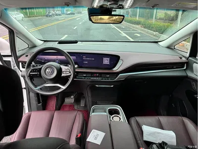 2023 Buick Century 2.0T 7-Seater World Edition, фото 3, лот 11189955