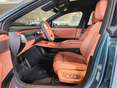 2024 Ledao L60 60kWh Rear-Wheel Drive, фото 4, лот 10826633