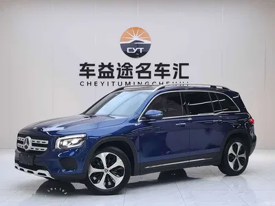 2022 Mercedes-Benz GLB Facelift GLB 200 Fashion Style, фото 1, лот 10254853
