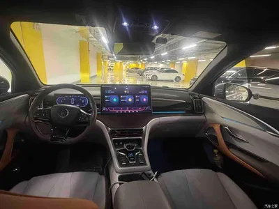 2022 BYD Song Pro New Energy DM-i 110km Flagship Pro, фото 3, лот 11586286