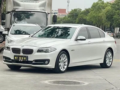 2014 BMW 5 Series 528Li xDrive Premium, фото 1, лот 10445990