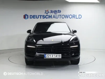 2019 Porsche Cayenne 3.0, фото 3, лот 10095777