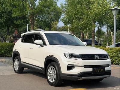 2019 Changan CS35 PLUS 1.6L Auto YueLian Upgrade, фото 3, лот 10250670