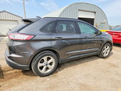 2018 FORD EDGE SE, фото 3, лот 10538862