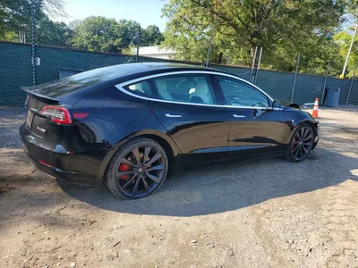 2020 TESLA MODEL 3, фото 3, лот 10855524