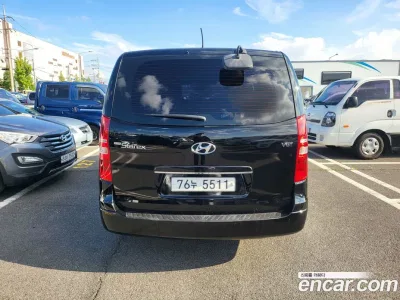 2016 Hyundai Starex 12-Seater Wagon, фото 3, лот 10190791